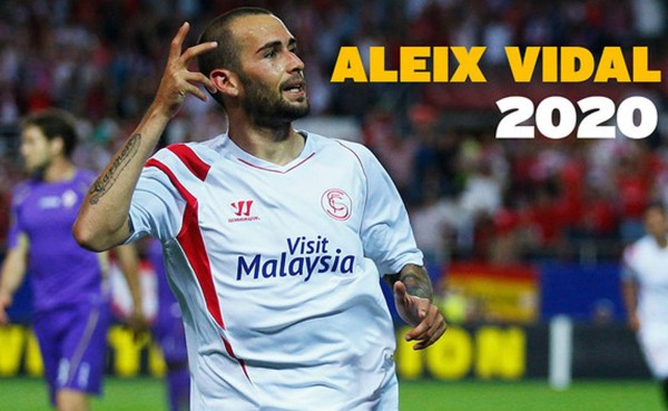 OFICIAL: Barcelona confirma contratación de Aleix Vidal