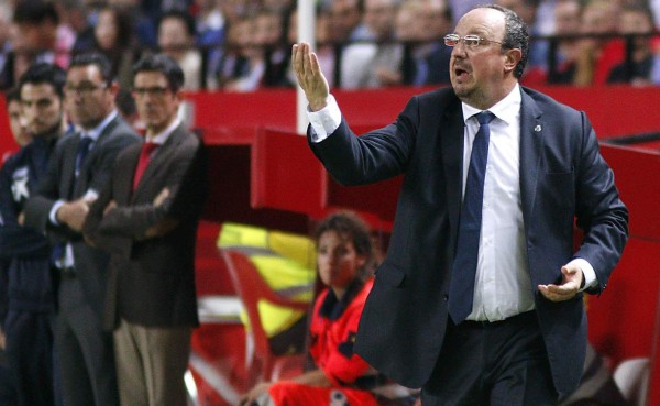Rafa Benítez: 'El clásico es distinto, espero que reaccionemos bien'