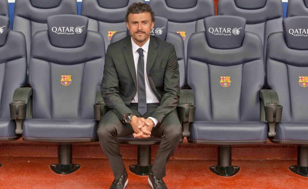 Las ocho cosas de Luis Enrique que incomodan al Barcelona