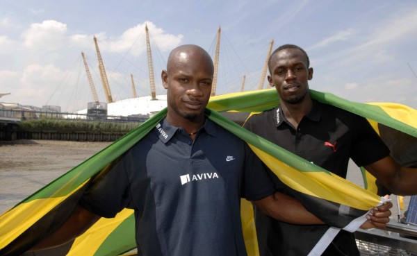 Levantan temporalmente sanción a Asafa Powell y ya puede competir