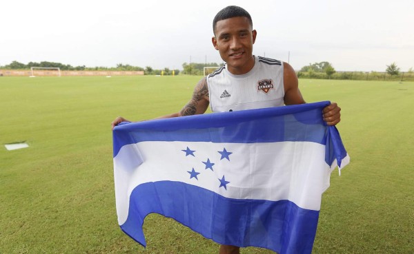 Luis Garrido se unirá hasta hoy a la Selección Nacional