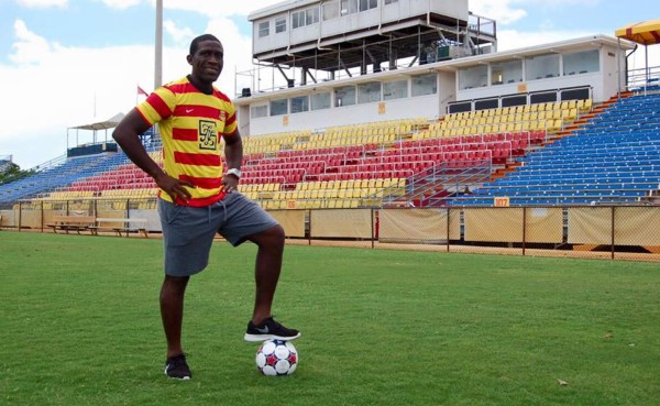 Hendry Thomas es nuevo jugador del Strikers de la NASL