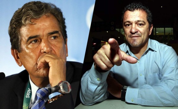 Carlos Hermosillo: 'Ojalá pierdan, no por Honduras, sino por Pinto'