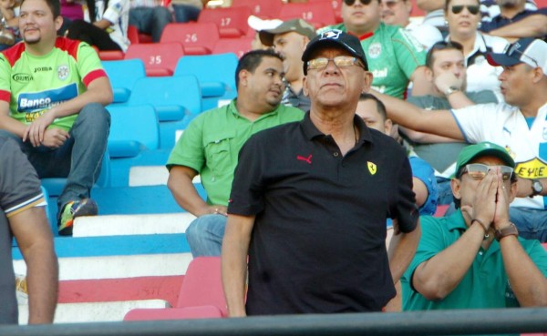 Jairo Ríos a la afición de Marathón: 'Necesitamos que nos acompañen masivamente'