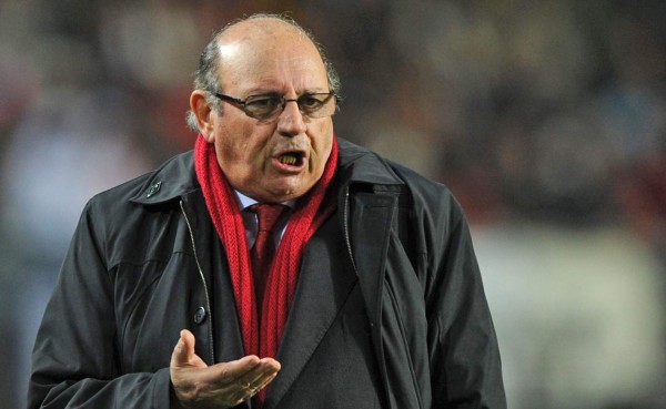 Uruguayo Sergio Markarián, nuevo DT de la selección de Grecia