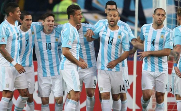 Argentina favorita en apuestas para Copa América, Haití el posible Leicester