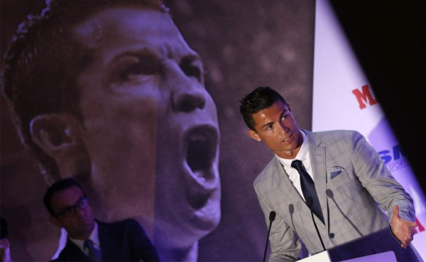 Cristiano Ronaldo dice que quiere terminar su carrera en Real Madrid