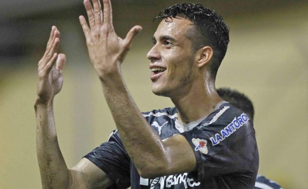 El delantero Ángel Tejeda no se mueve del Honduras Progreso