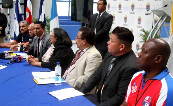 La UNAH será sede de los Juduca 2016