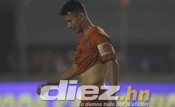 Así fue el dramático sufrimiento de Motagua tras perder el título ante el Honduras