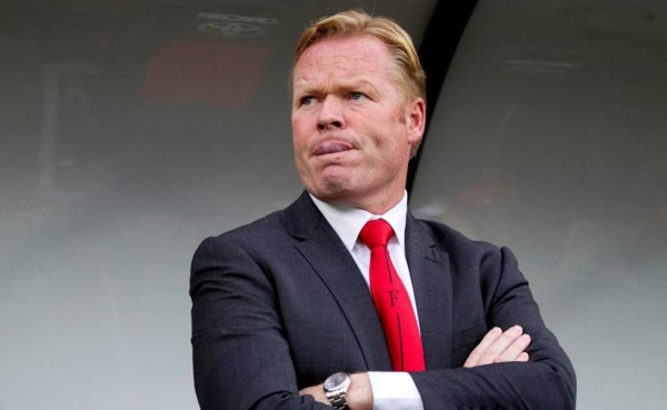 Koeman: 'Tuve oportunidad de entrenar al Barcelona pero no ocurrió'