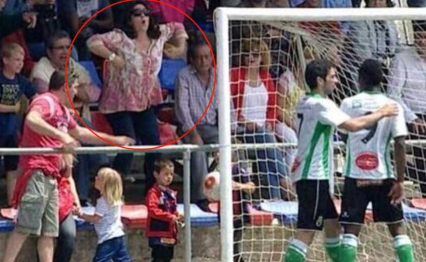 ¡Repudiable! Nueve hondureños entre los futbolistas que han sido víctimas del racismo