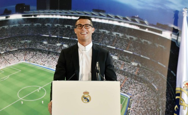 Cristiano: 'No es mi último contrato, quiero retirarme en el Real Madrid'