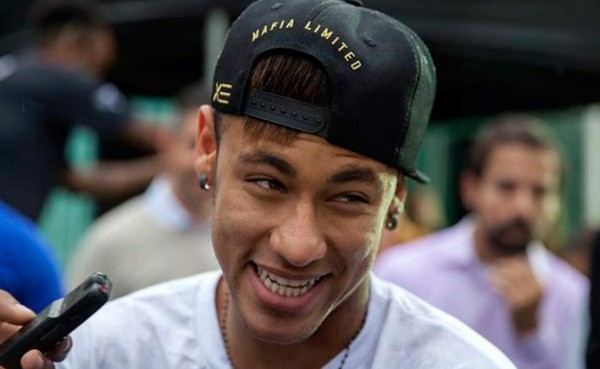 Brasil busca que sanción a Neymar no se aplique en eliminatorias para Rusia 2018