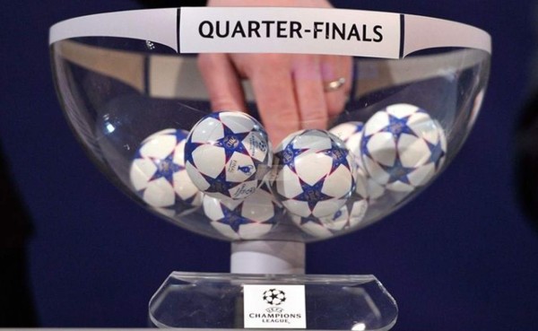 Barcelona, Real Madrid y Bayern hacen temblar el sorteo de los cuartos de Champions