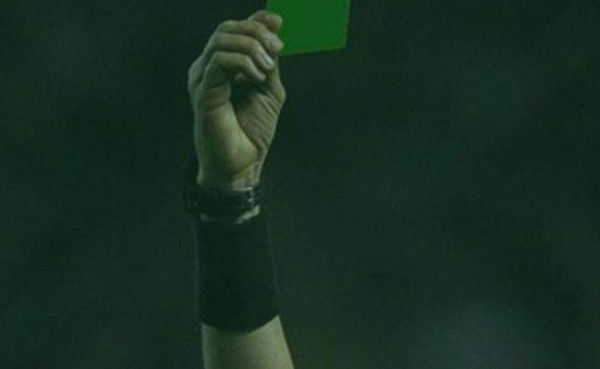 Brasil utilizará tarjeta verde en el torneo de Copa