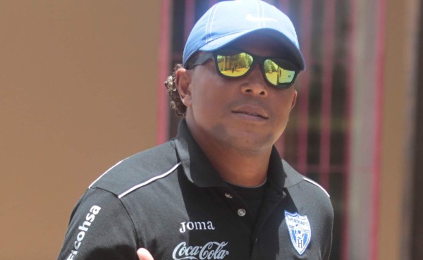 Carlos Pavón tiene las puertas abiertas en Olimpia