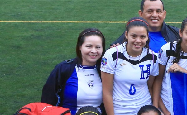 Conocé a las chicas de la Selección Femenina de Honduras Sub-20