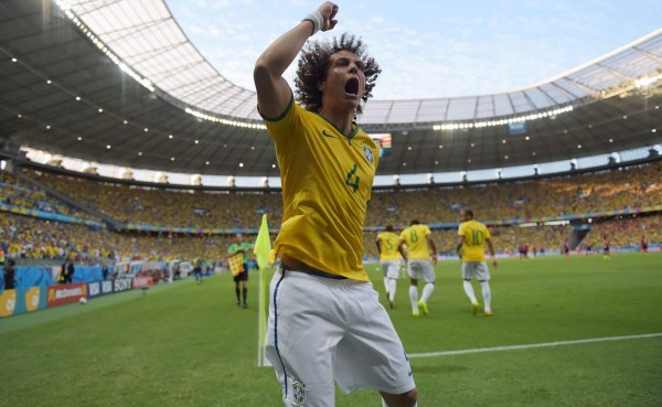 ¡Brasil se mete en semifinales y lo espera Alemania!