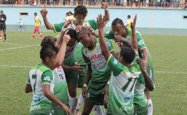 Juticalpa un pequeño que sueña con lograr el doblete en Honduras