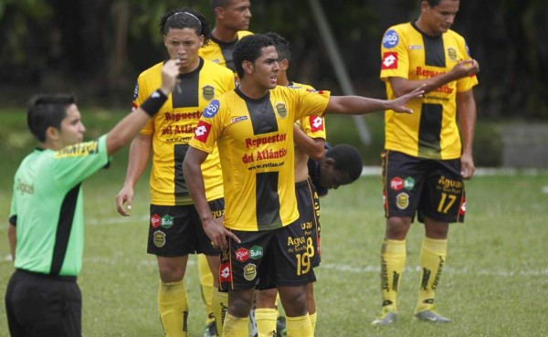 Los jugadores que Real España dejó ir y ahora brillan en otros clubes