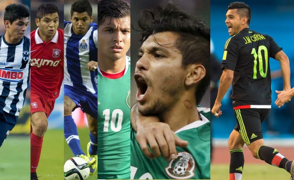 Conocé la historia del 'Tecatito' Corona, la sensación del fútbol mexicano