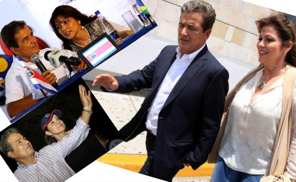 Esposa de Jorge Luis Pinto cuestiona compromisos de seleccionados de Honduras