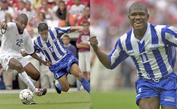 VIDEO: El día que Honduras derribó a Estados Unidos en su estadio
