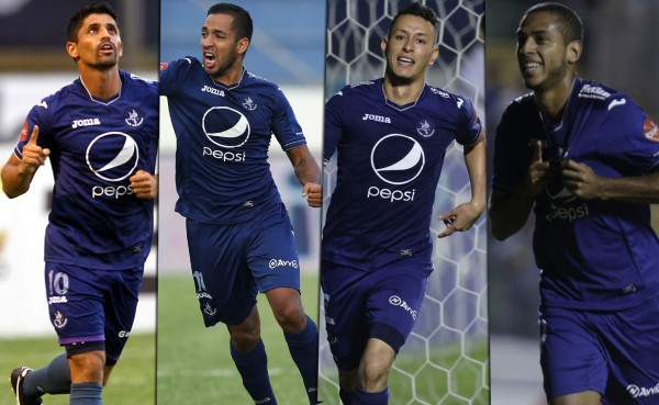 El ataque de Motagua quiere seguir encendido