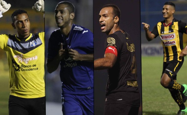 El Dream Team de DIEZ para el torneo Clausura 2016