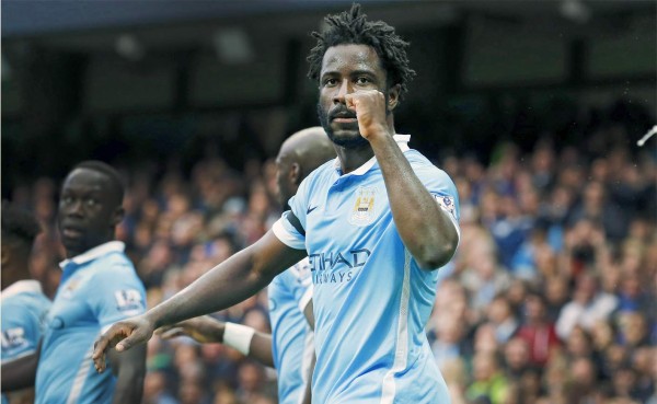 Wilfried Bony revela que tuvo malaria antes de la temporada&nbsp;