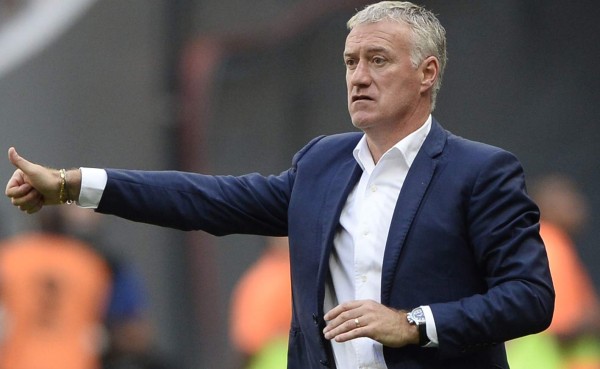 Deschamps: 'Somos uno de los ocho mejores y vamos a continuar'