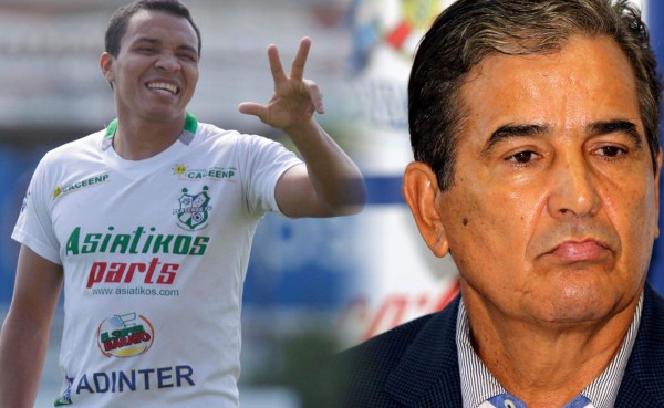 ¿Merece Rambo de León ser llamado a la Selección Nacional de Honduras?