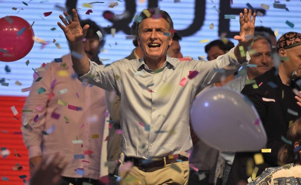 Expresidente de Boca Juniors competirá en segunda vuelta presidencial en Argentina