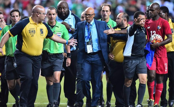 México pagó para llegar a final de Copa Oro, acusa jugador de Panamá