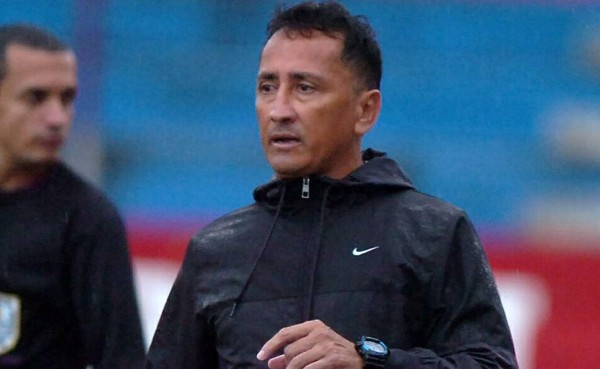 Jorge Pineda: 'No esperábamos hacer un mal torneo'