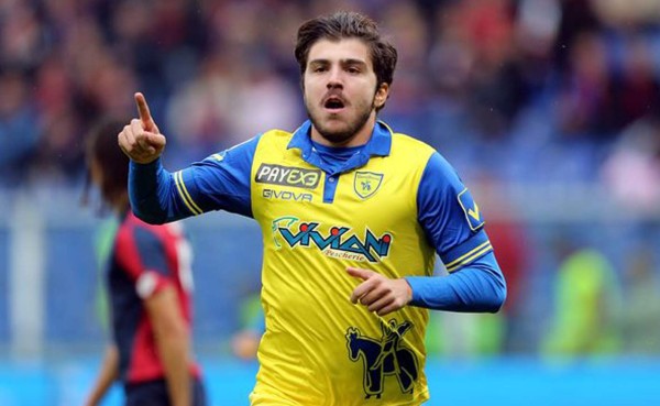 El Swansea City ficha al italiano Alberto Paloschi
