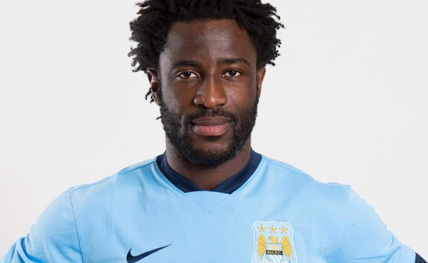 Manchester City se queda con el delantero Wilfried Bony
