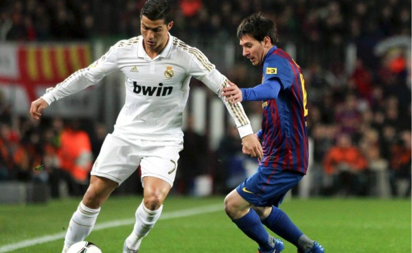 Cristiano Ronaldo le gana el pulso a Messi en ingresos