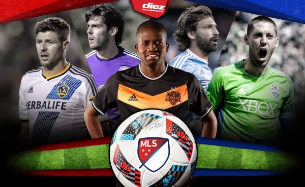 La temporada 2016 de la MLS arranca este fin de semana