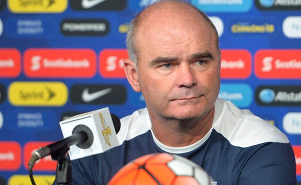 Iván Sopegno renuncia a la dirección técnica de la selección de Guatemala&nbsp;&nbsp;&nbsp;