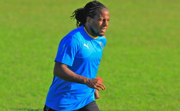 Víctor 'Mambo' Núñez aclara que él quiere la titularidad en el Real España