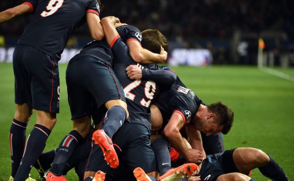 PSG gana y pone de rodillas al Chelsea de Mourinho en Champions