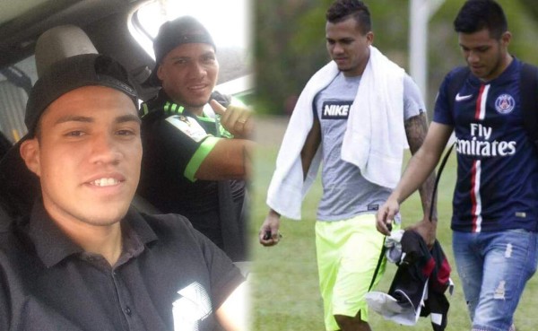 Emotivo recuerdo de futbolista refugiado en Estados Unidos sobre Arnold Peralta