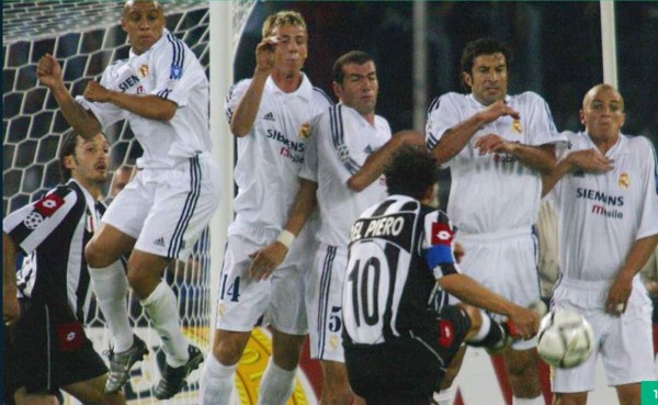 Las 20 mejores fotos del Real Madrid-Juventus en Champions League