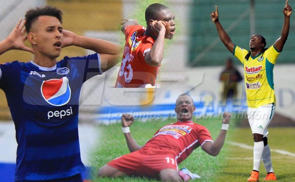 Lo que dejó la jornada 12; Rony Flores es un hombre récord