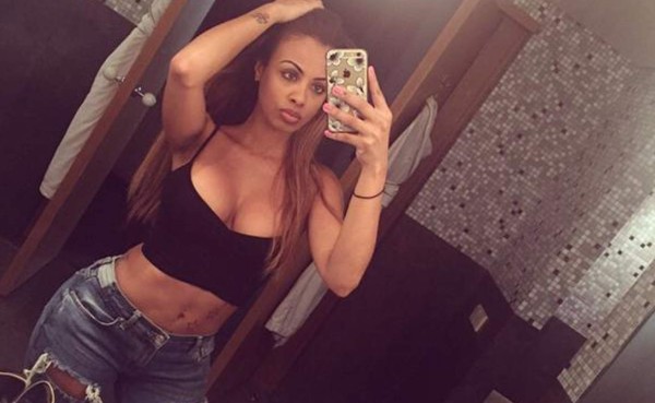 Analicia Chaves, la nueva conquista de Benzema