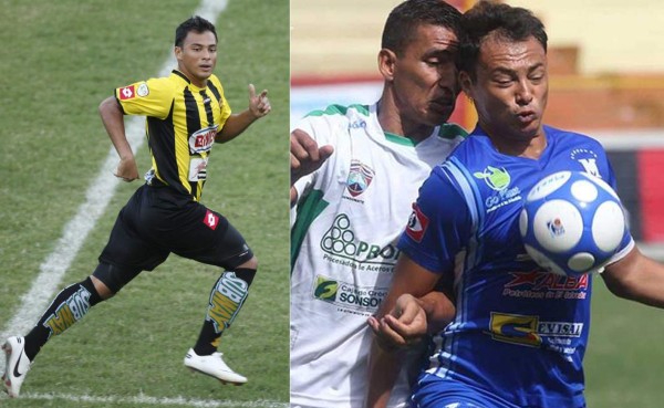 El presente de los fichajes fallidos de Real España que juegan en cuarta y segunda división