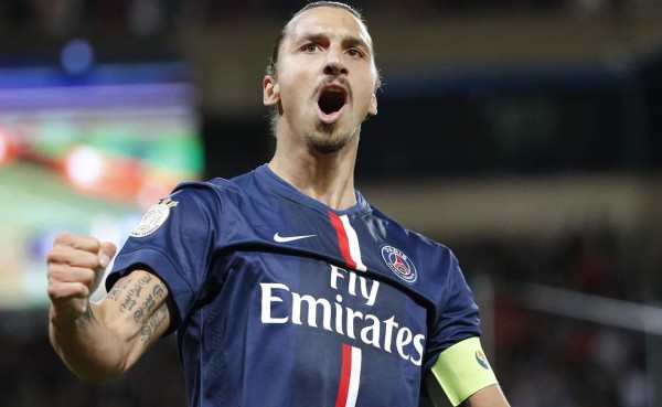 Laurent Blanc: 'Ibrahimovic se queda en el PSG'