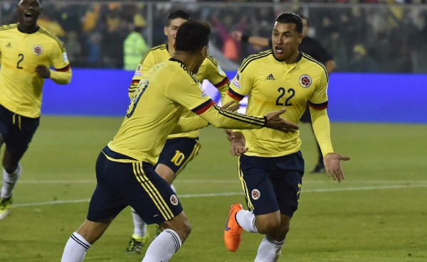 Colombia se toma revancha del Mundial y vence a Brasil en Copa América